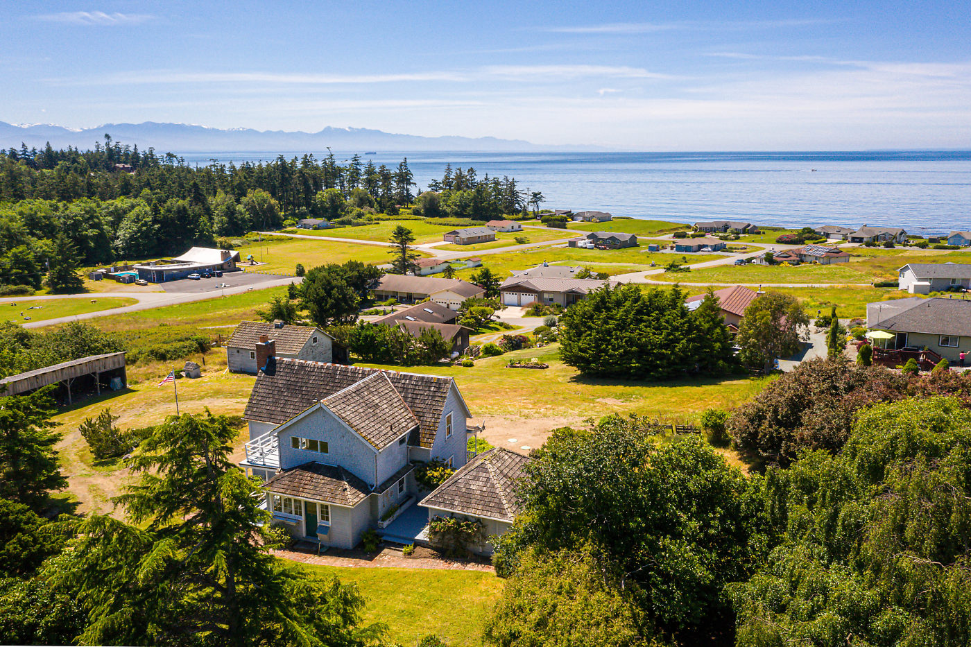 whidbey island real estate
